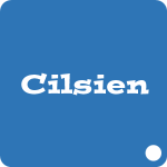 Cilsien ロゴ